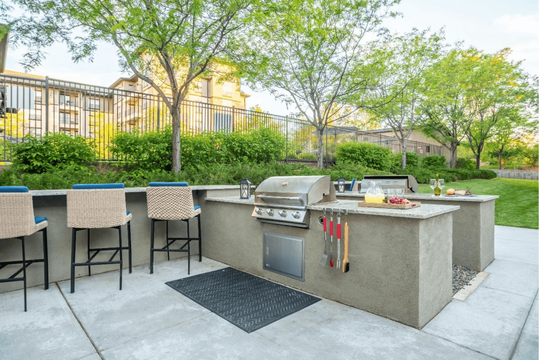 Outdoor Living